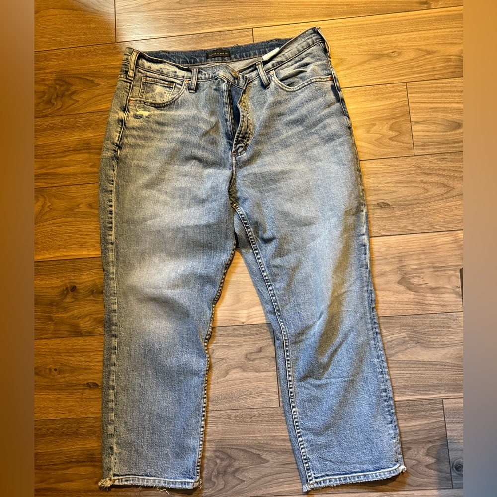SILVER Women's Jeans